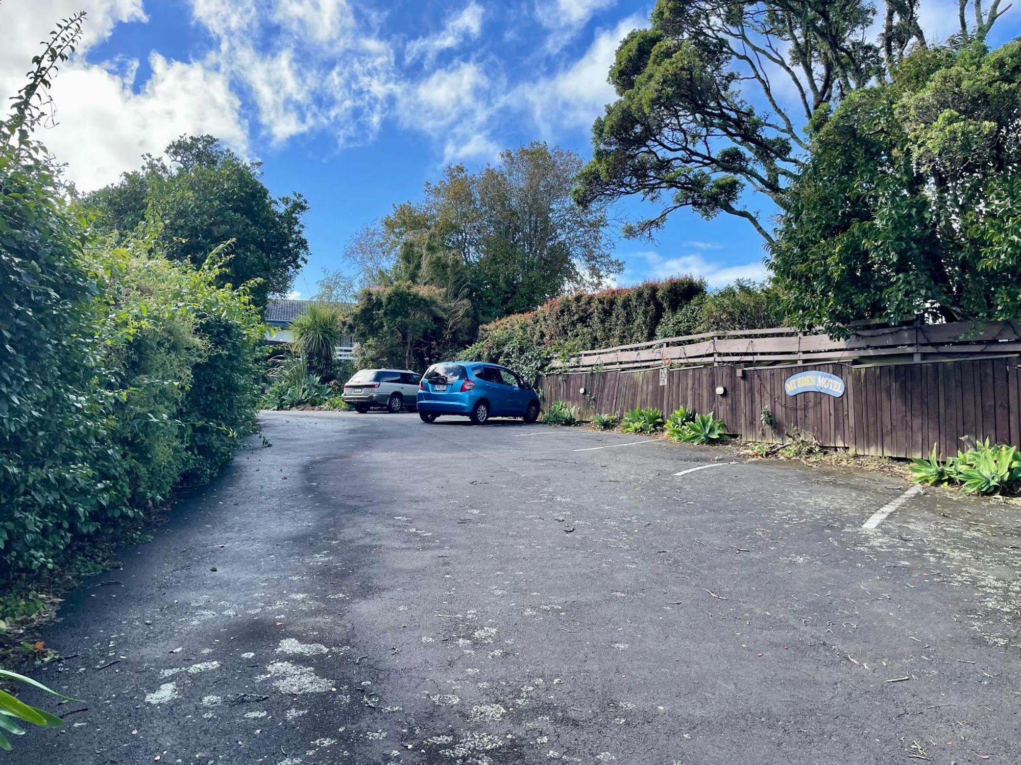 Mount Eden Motel Auckland Extérieur photo