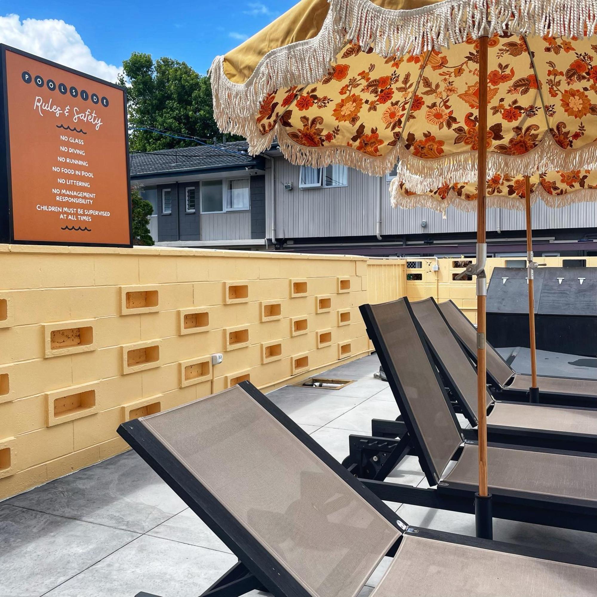 Mount Eden Motel Auckland Extérieur photo