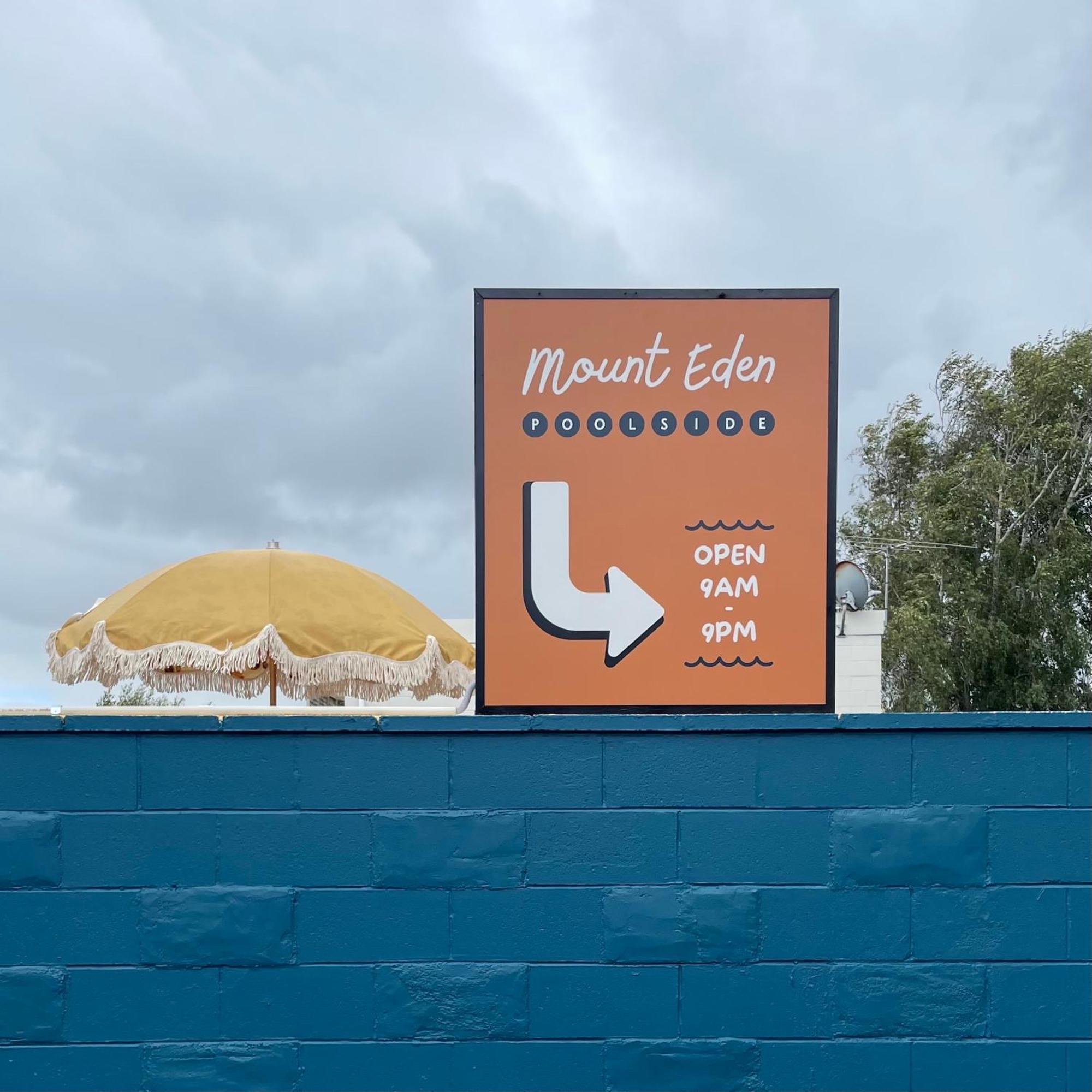 Mount Eden Motel Auckland Extérieur photo