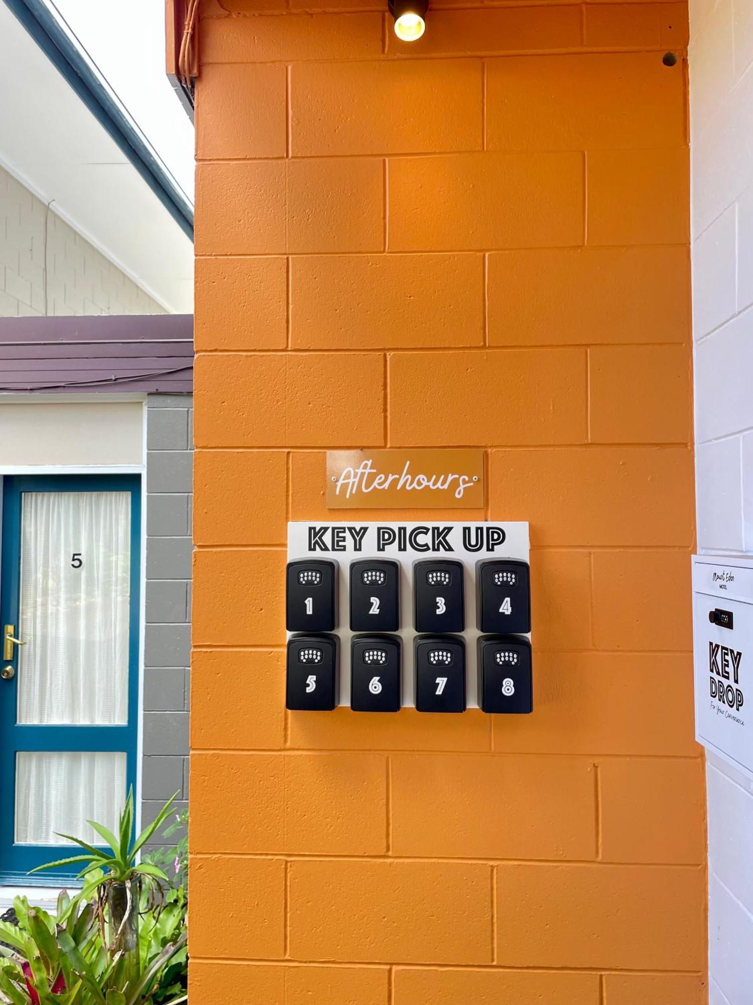 Mount Eden Motel Auckland Extérieur photo