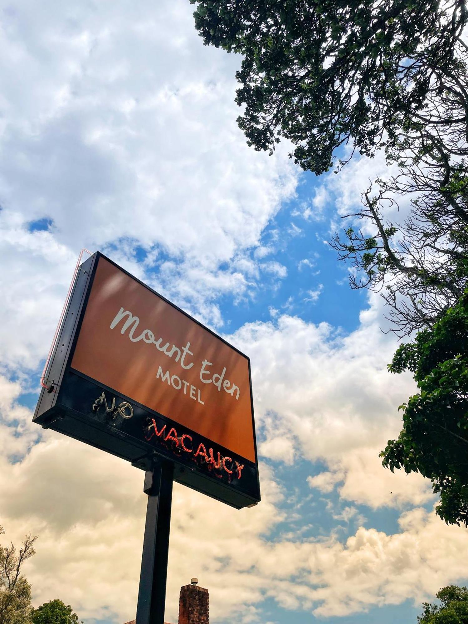Mount Eden Motel Auckland Extérieur photo