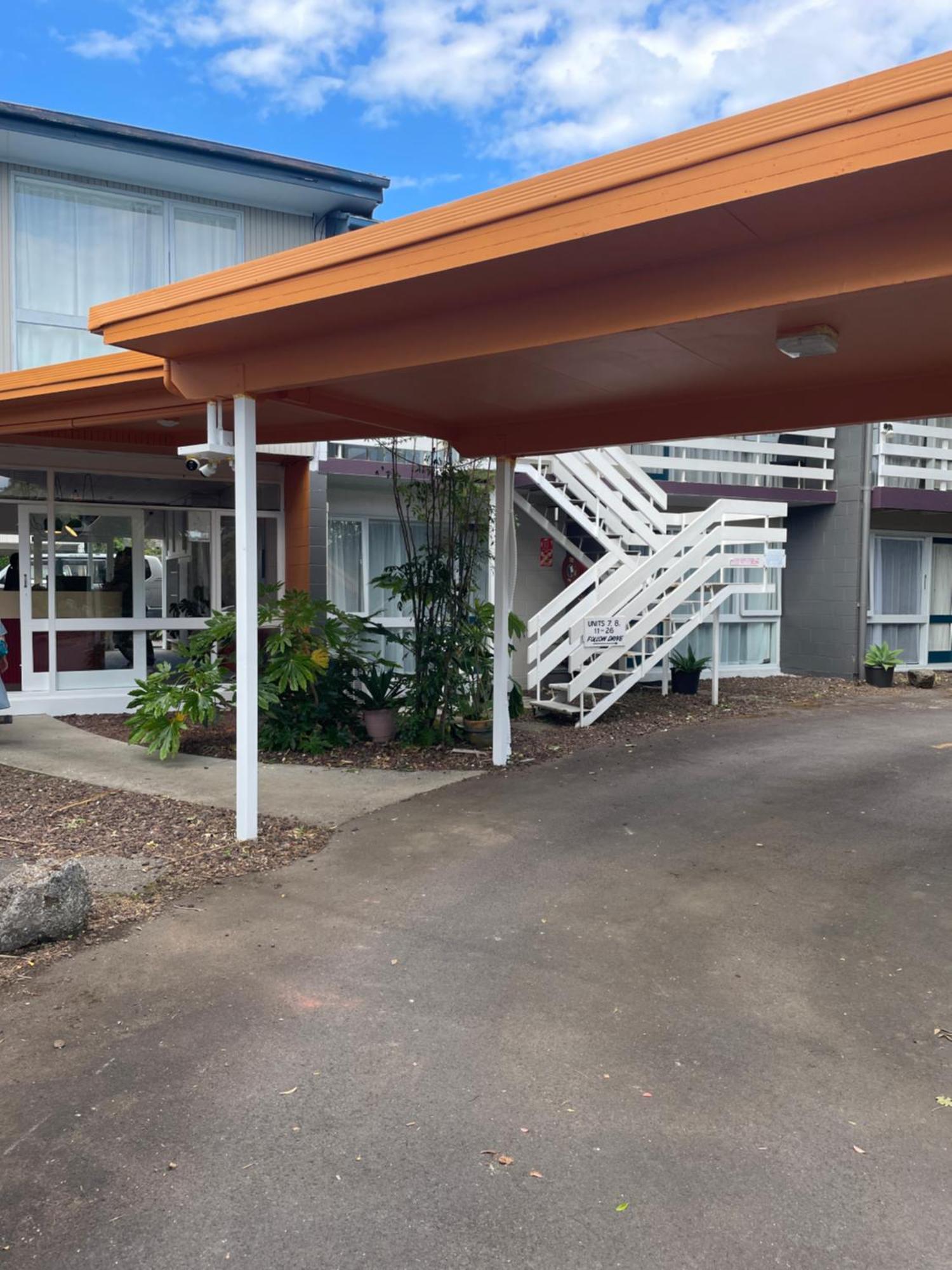 Mount Eden Motel Auckland Extérieur photo