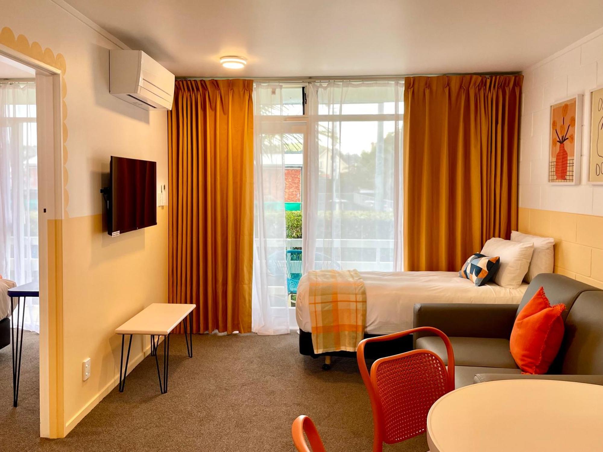 Mount Eden Motel Auckland Extérieur photo