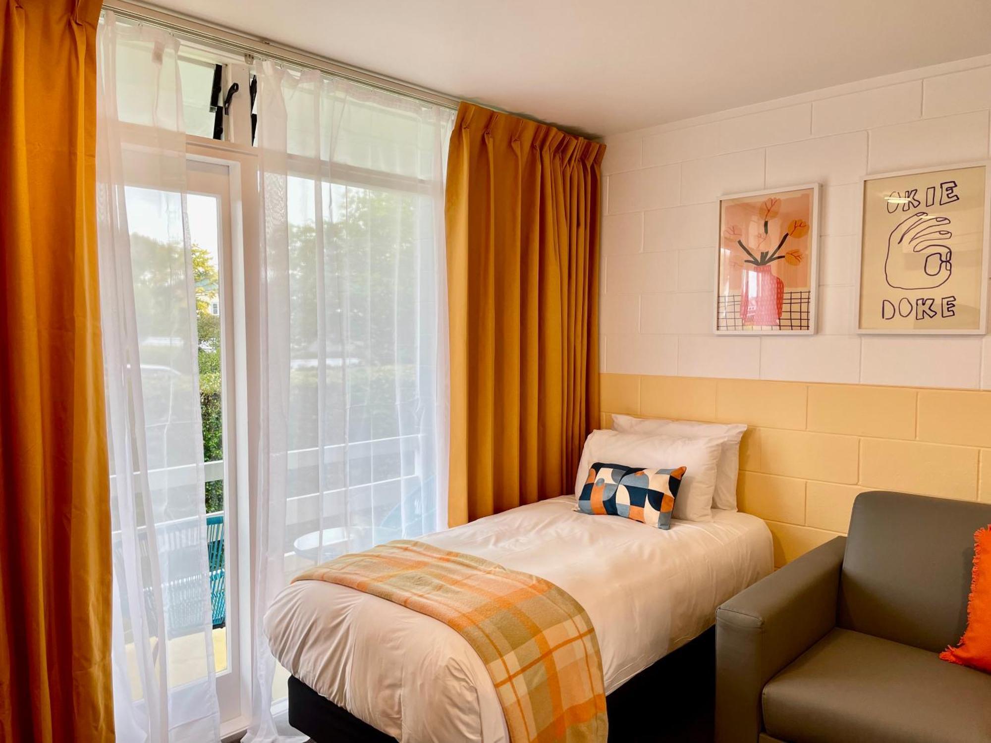 Mount Eden Motel Auckland Extérieur photo