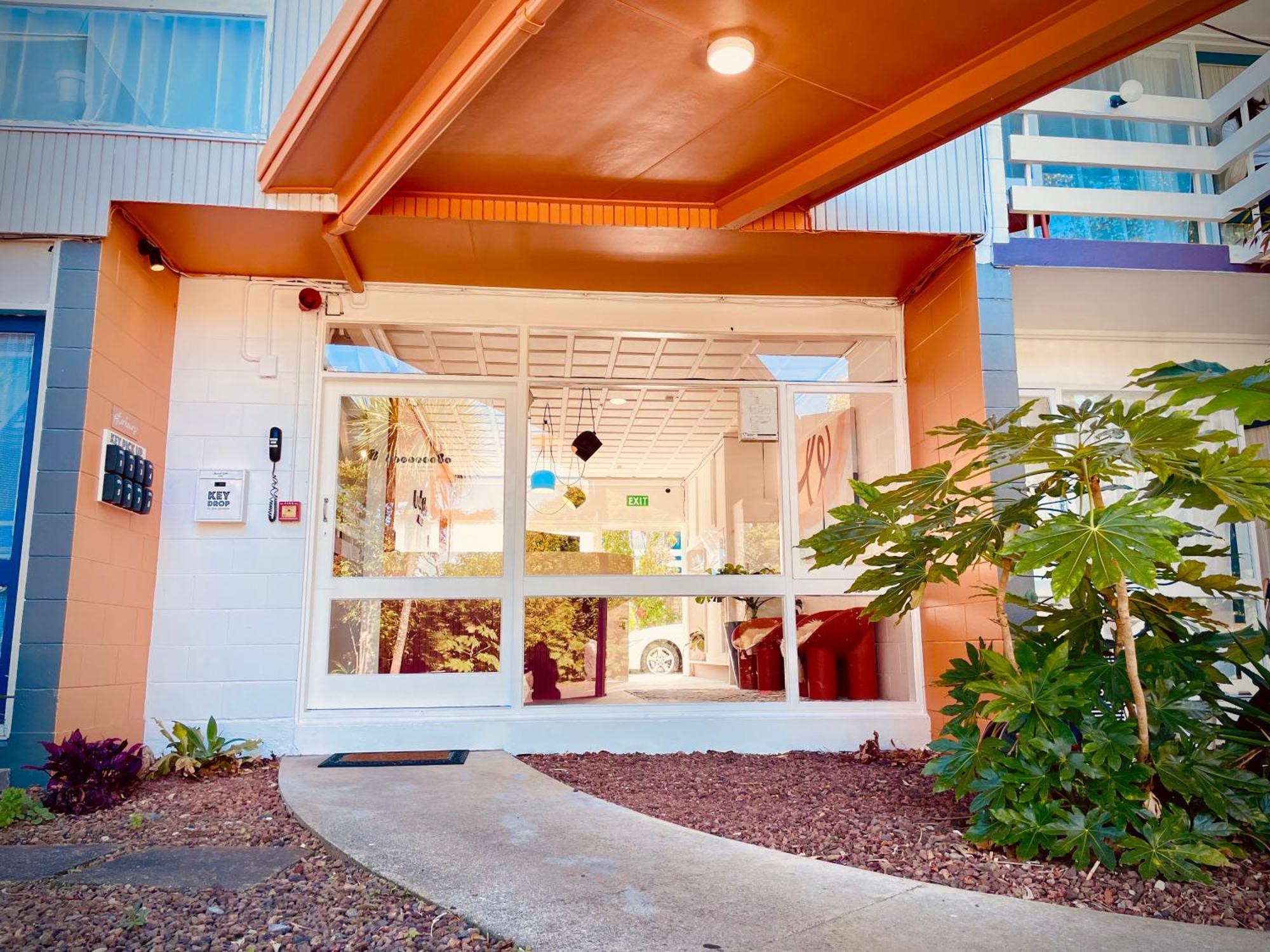 Mount Eden Motel Auckland Extérieur photo