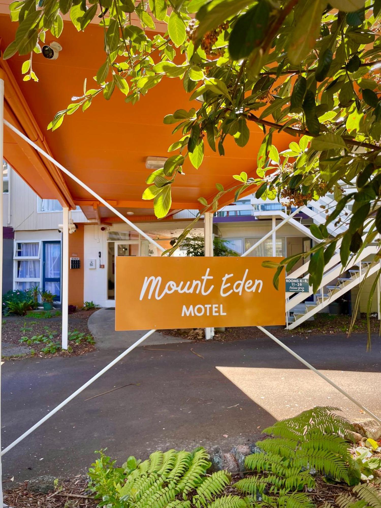 Mount Eden Motel Auckland Extérieur photo
