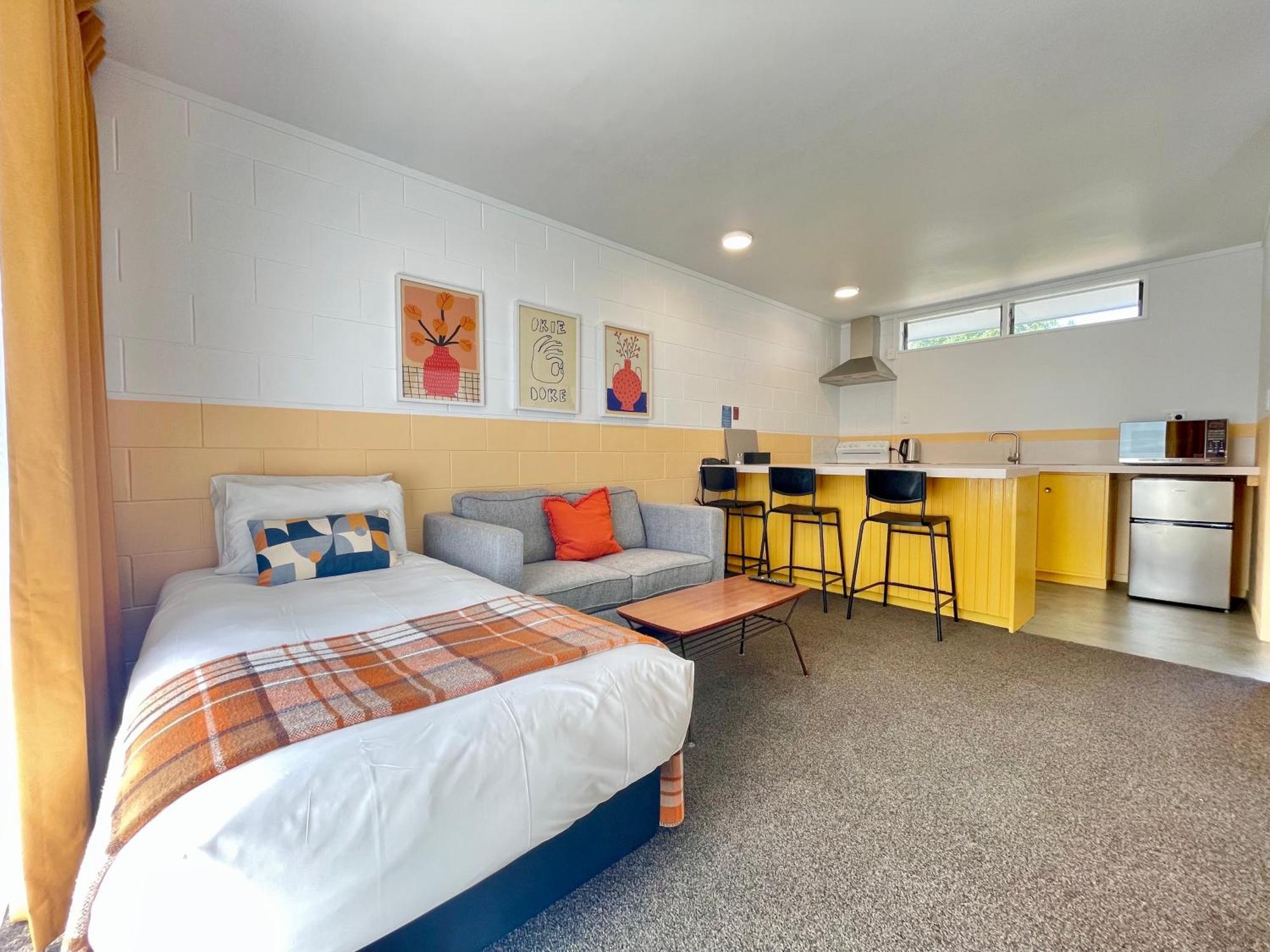 Mount Eden Motel Auckland Extérieur photo