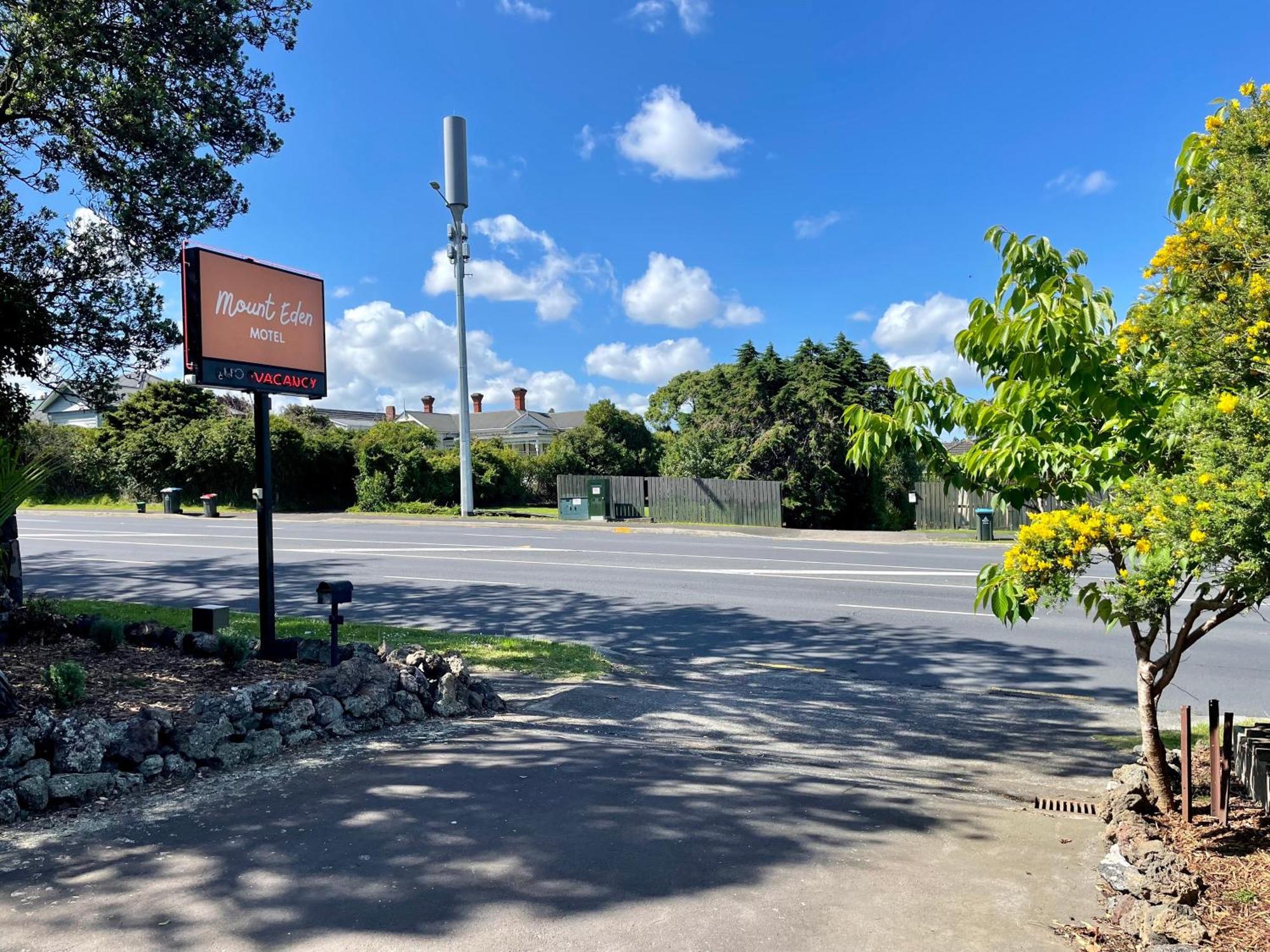 Mount Eden Motel Auckland Extérieur photo