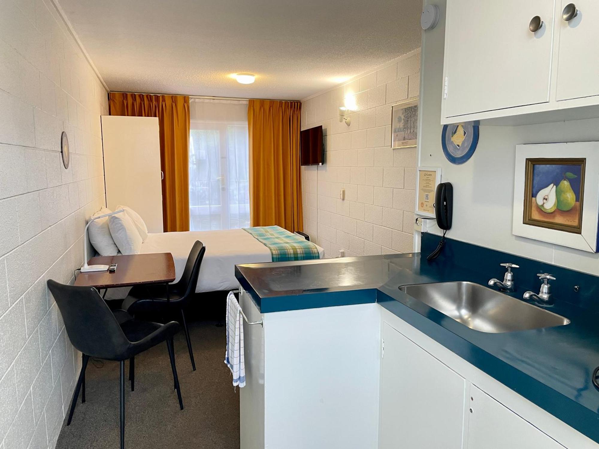 Mount Eden Motel Auckland Extérieur photo